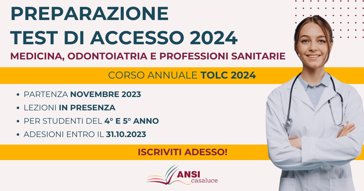 TOLC-MED. Test Medicina 2024/2025. Kit - autori-vari